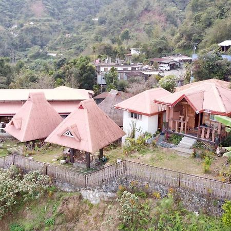 Baleh Boble Guesthouse Banaue Exterior foto