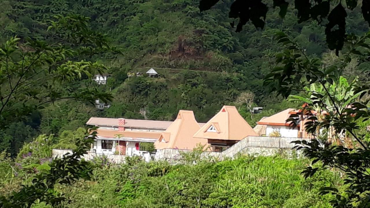 Baleh Boble Guesthouse Banaue Exterior foto