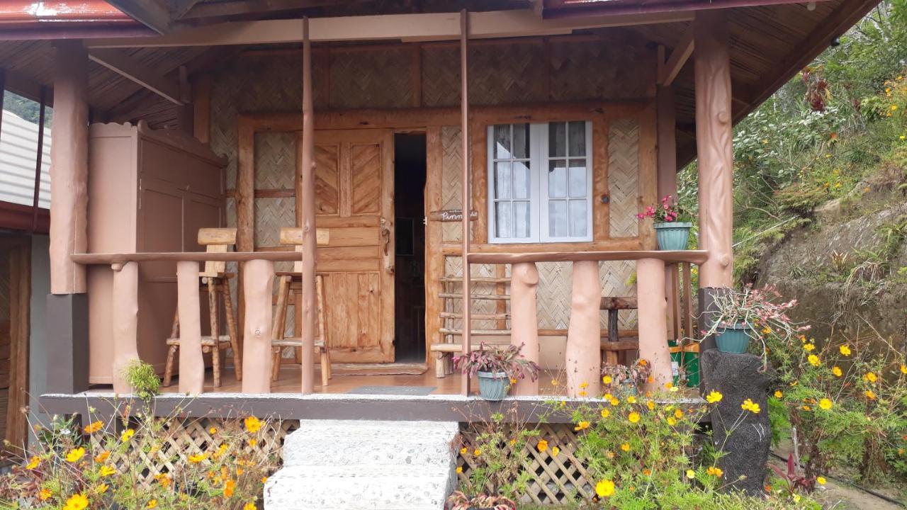 Baleh Boble Guesthouse Banaue Exterior foto