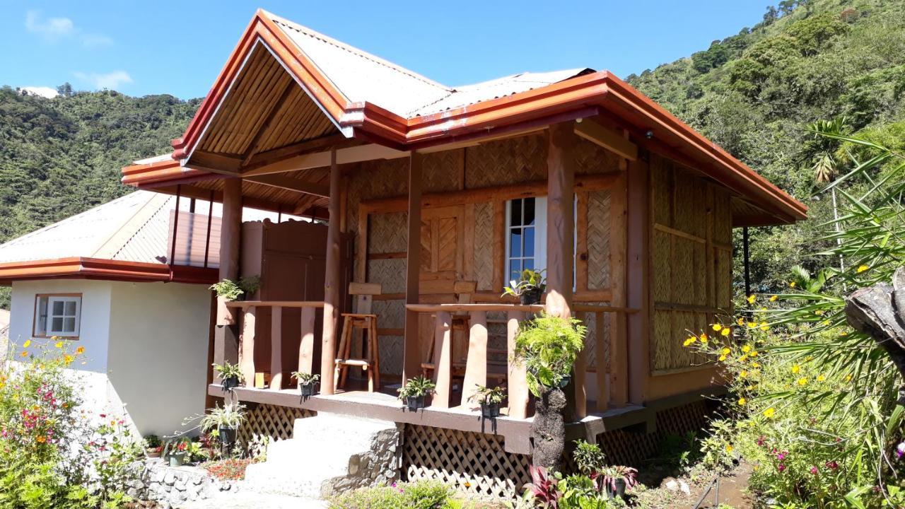 Baleh Boble Guesthouse Banaue Exterior foto