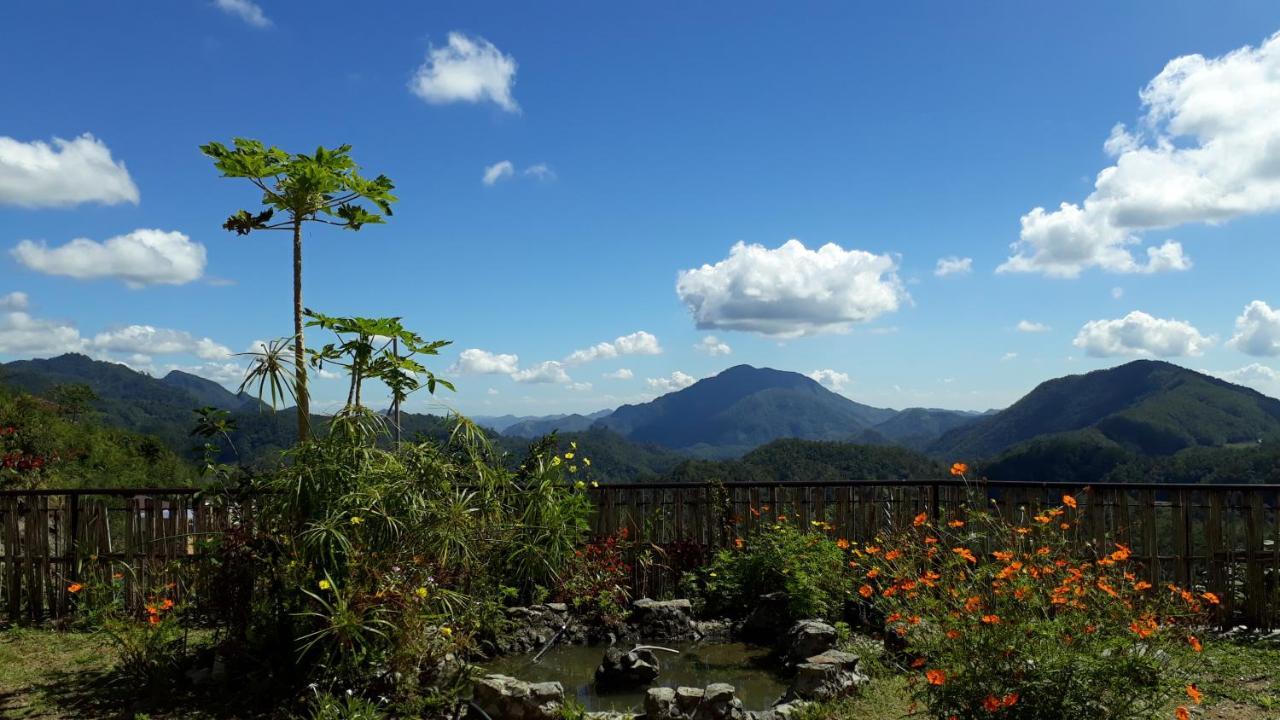 Baleh Boble Guesthouse Banaue Exterior foto