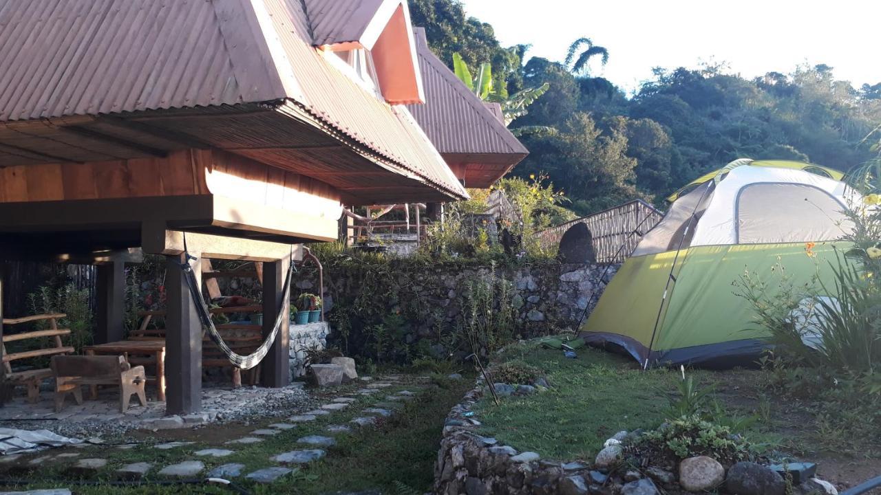 Baleh Boble Guesthouse Banaue Exterior foto