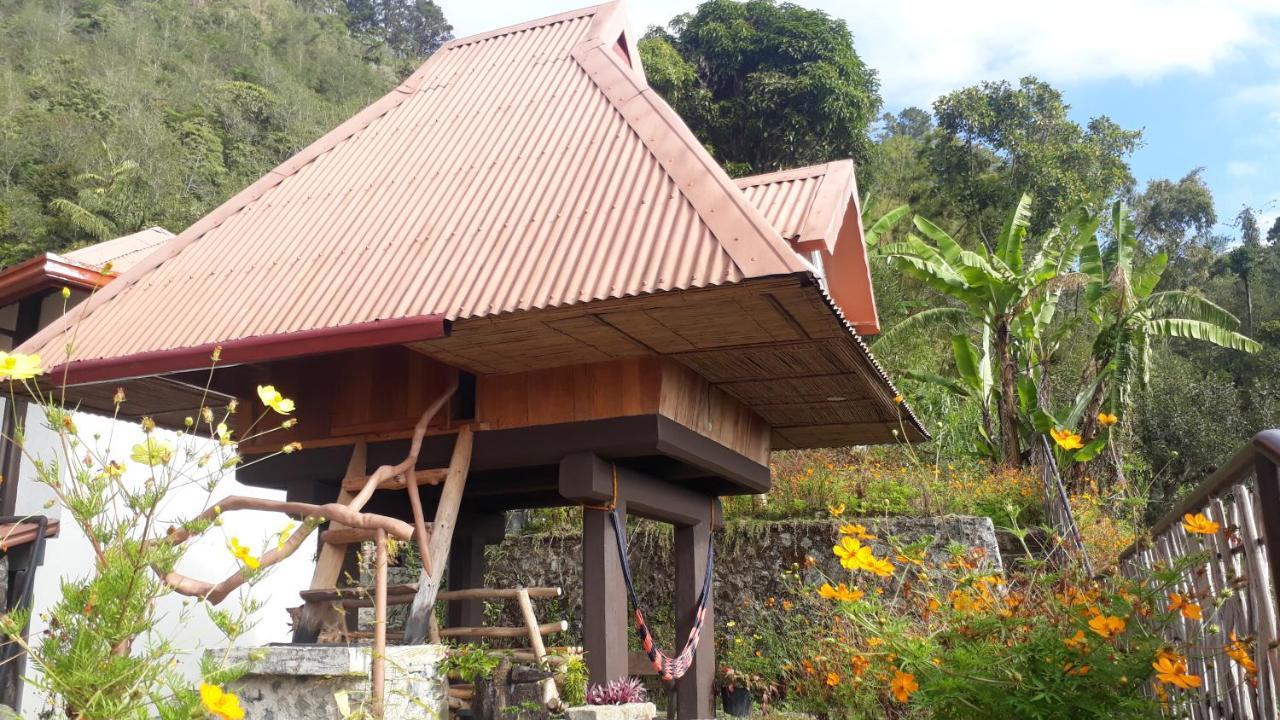 Baleh Boble Guesthouse Banaue Exterior foto