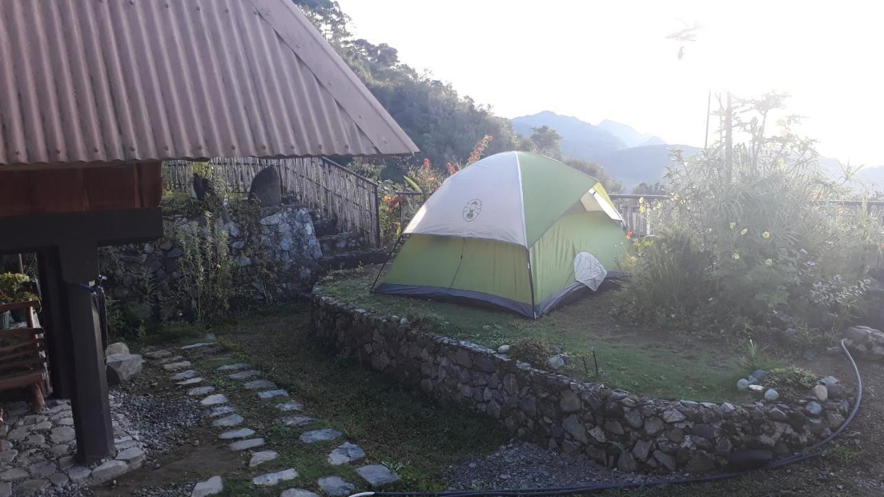 Baleh Boble Guesthouse Banaue Exterior foto