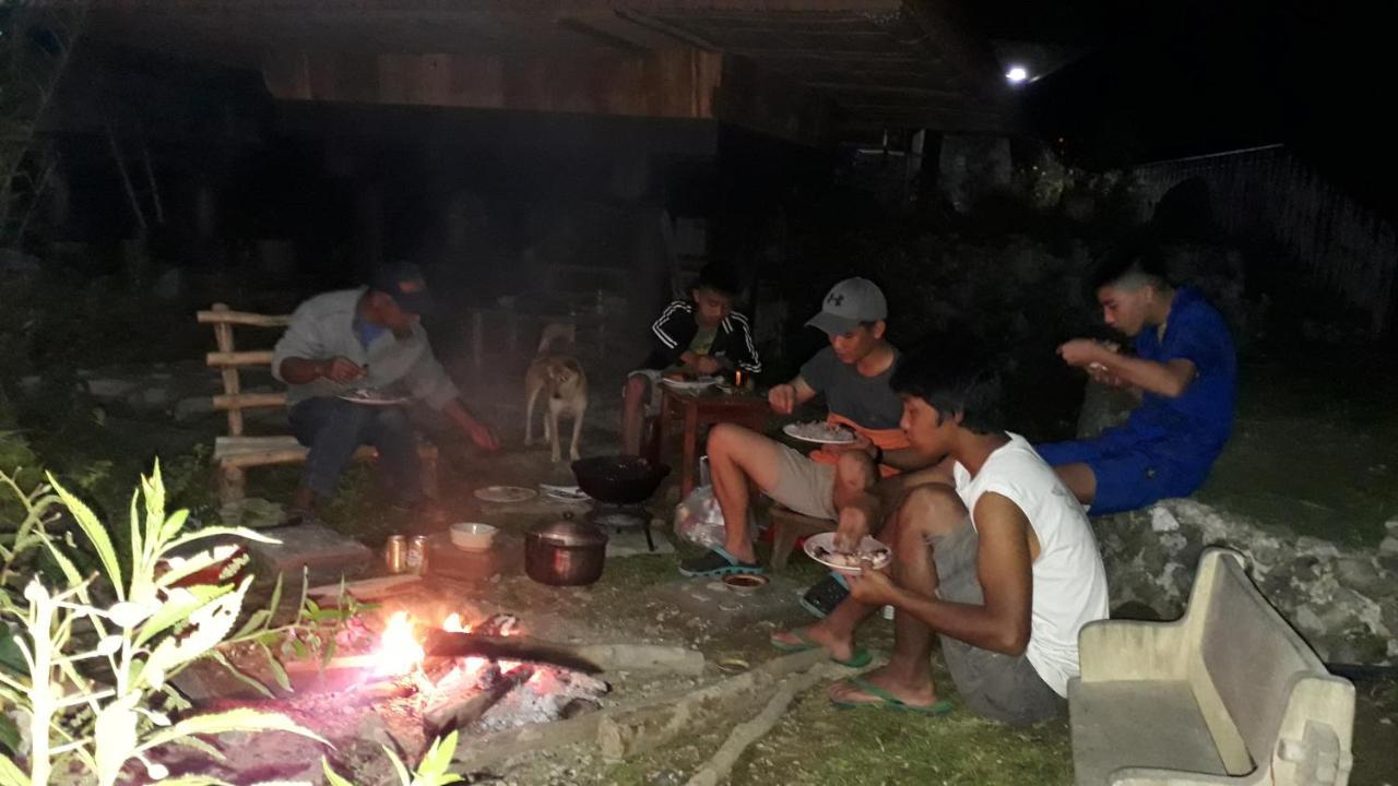 Baleh Boble Guesthouse Banaue Exterior foto