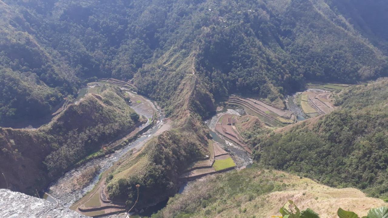 Baleh Boble Guesthouse Banaue Exterior foto