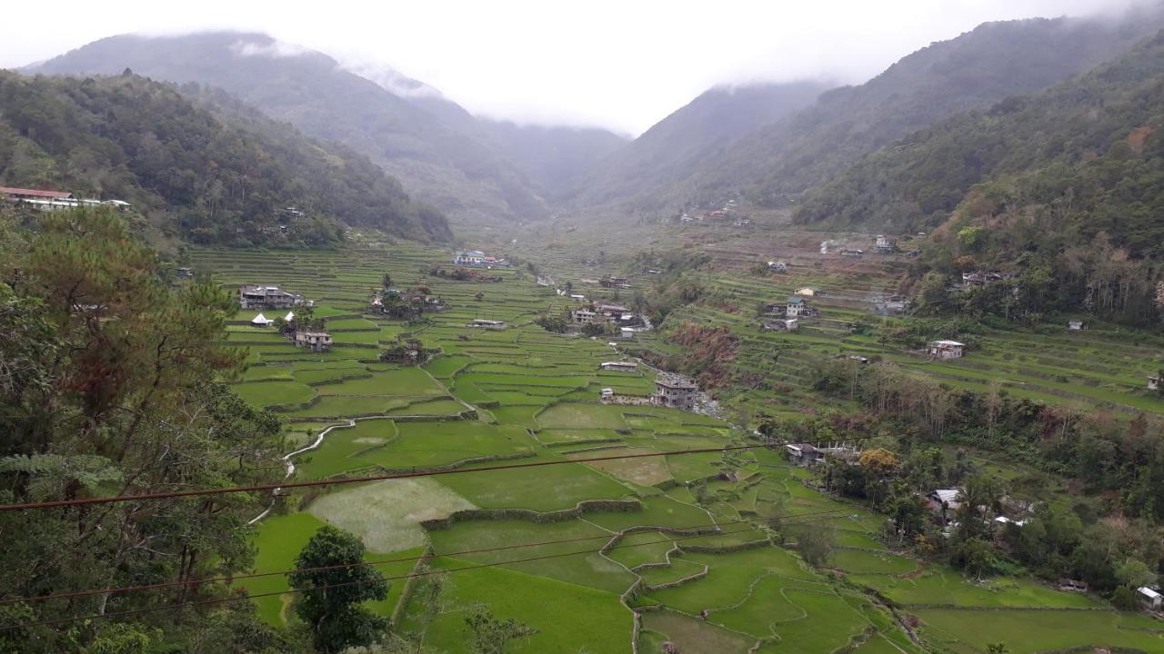 Baleh Boble Guesthouse Banaue Exterior foto