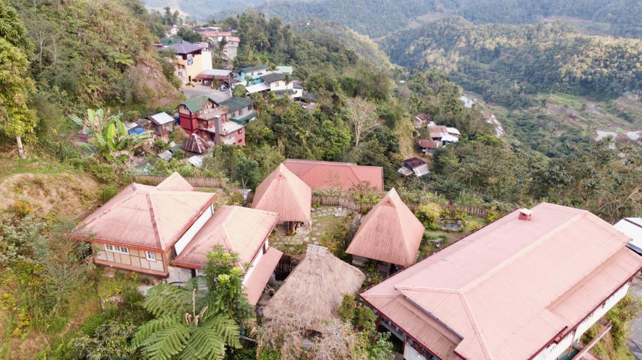 Baleh Boble Guesthouse Banaue Exterior foto