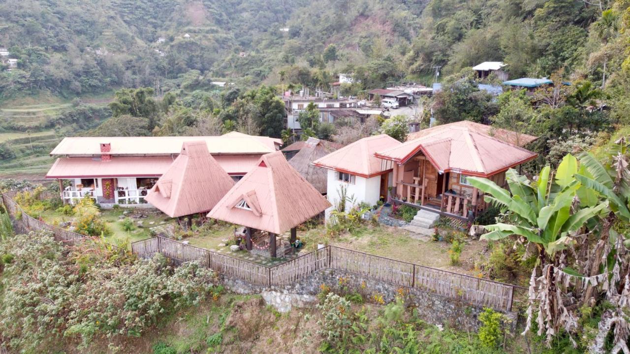 Baleh Boble Guesthouse Banaue Exterior foto