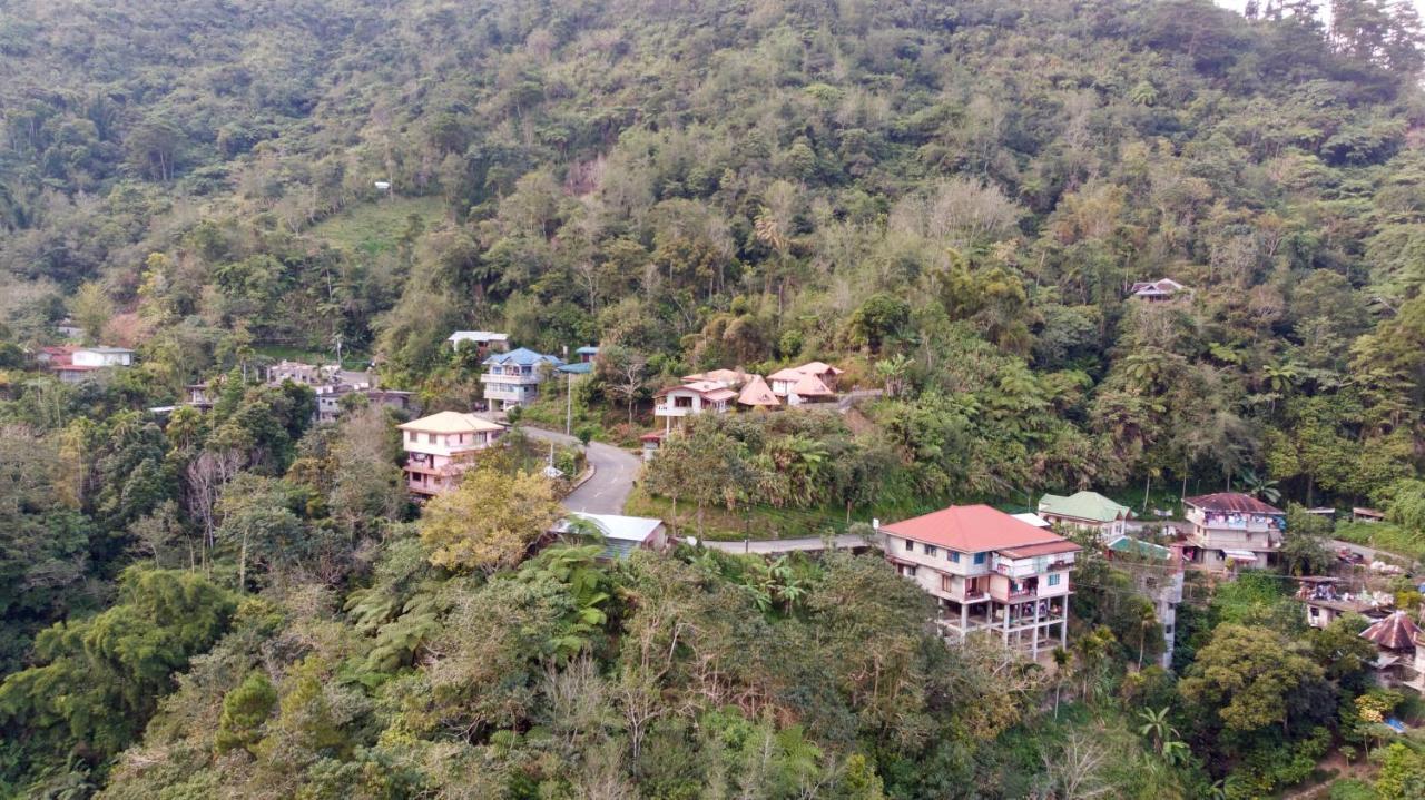 Baleh Boble Guesthouse Banaue Exterior foto